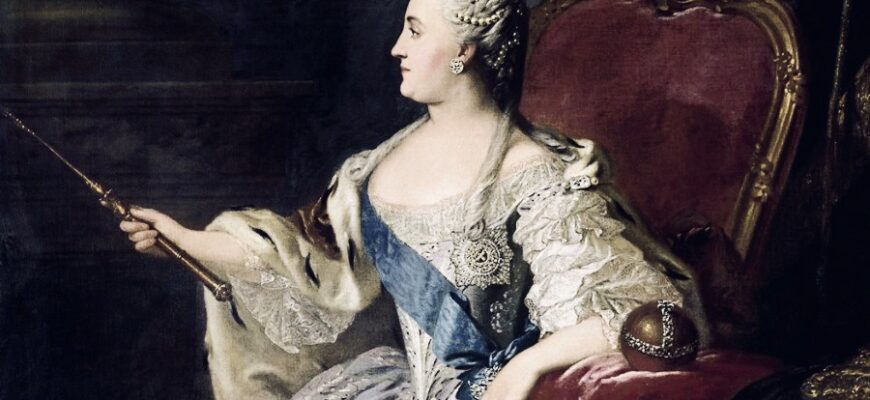 Екатерина Великая